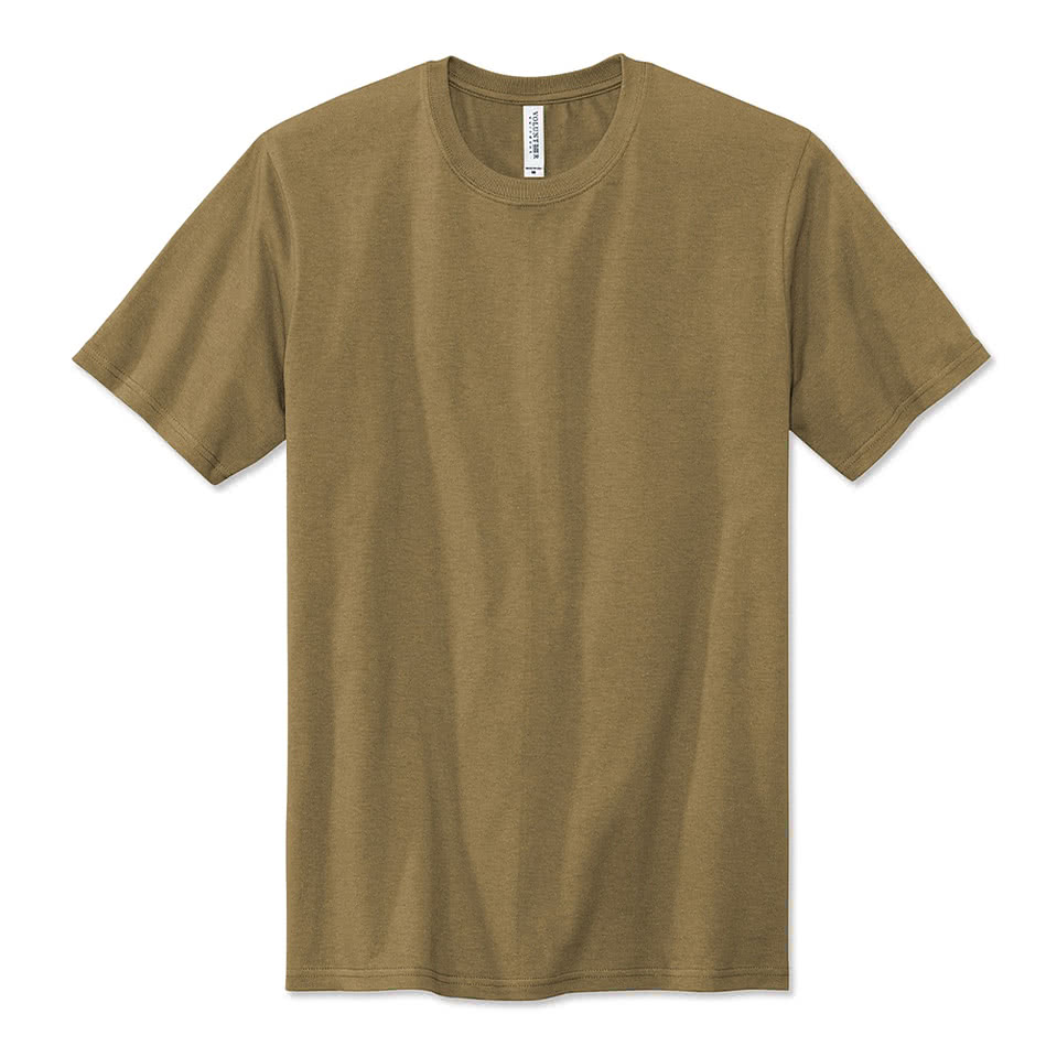 Volunteer Knitwear All-American Crewneck T-shirt