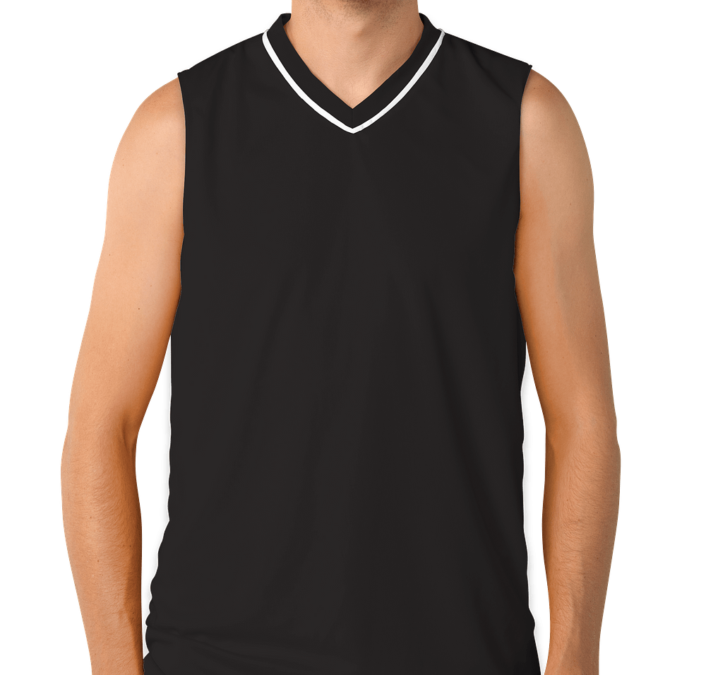 Augusta Reversible Basketball Jersey-default