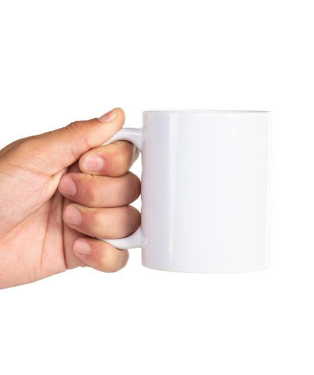 Full Color 11 oz. Ceramic Mug