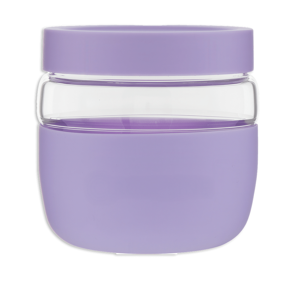 h2go 22 oz. Graze Glass Food Storage Container-default