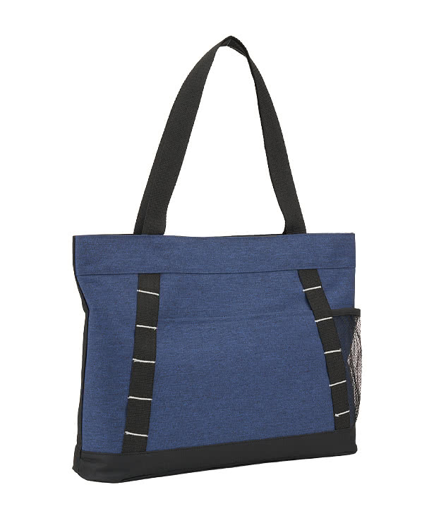 Snap Meeting Recycled Tote Bag