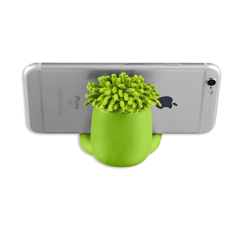 MopToppers Eye-Popping Stress Reliever Phone Stand-default