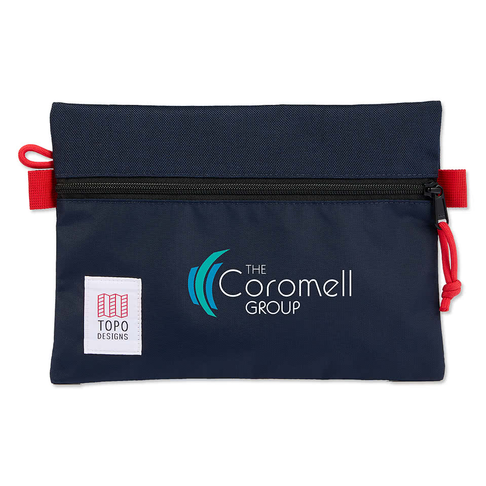 Topo Designs Accessory Recycled Travel Pouch