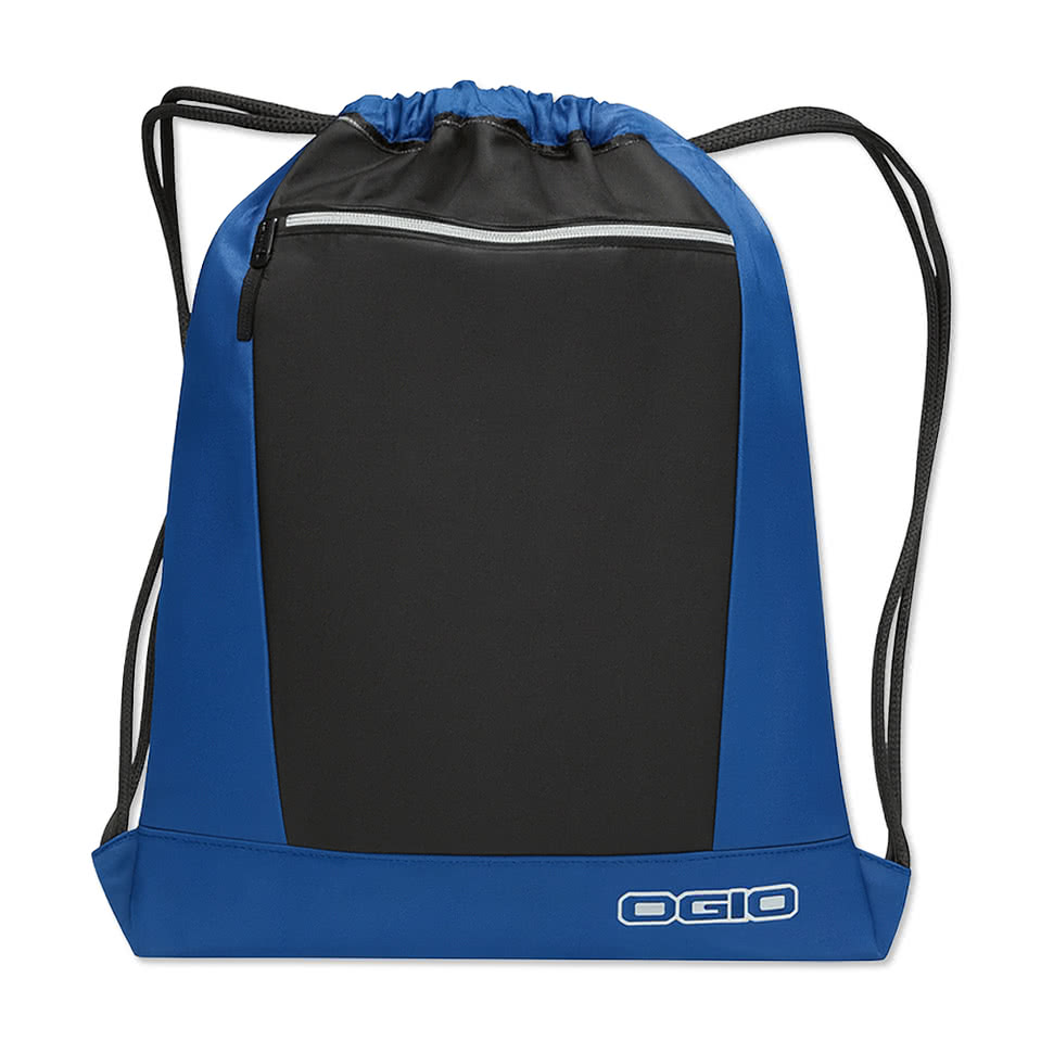 Full Color OGIO Pulse Drawstring Bag