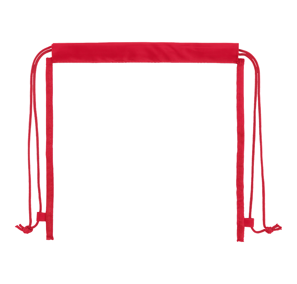All Access Clear Stadium Drawstring Bag-default