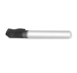 0.34 oz. Hand Sanitizer Spray with Lanyard - Color: Black