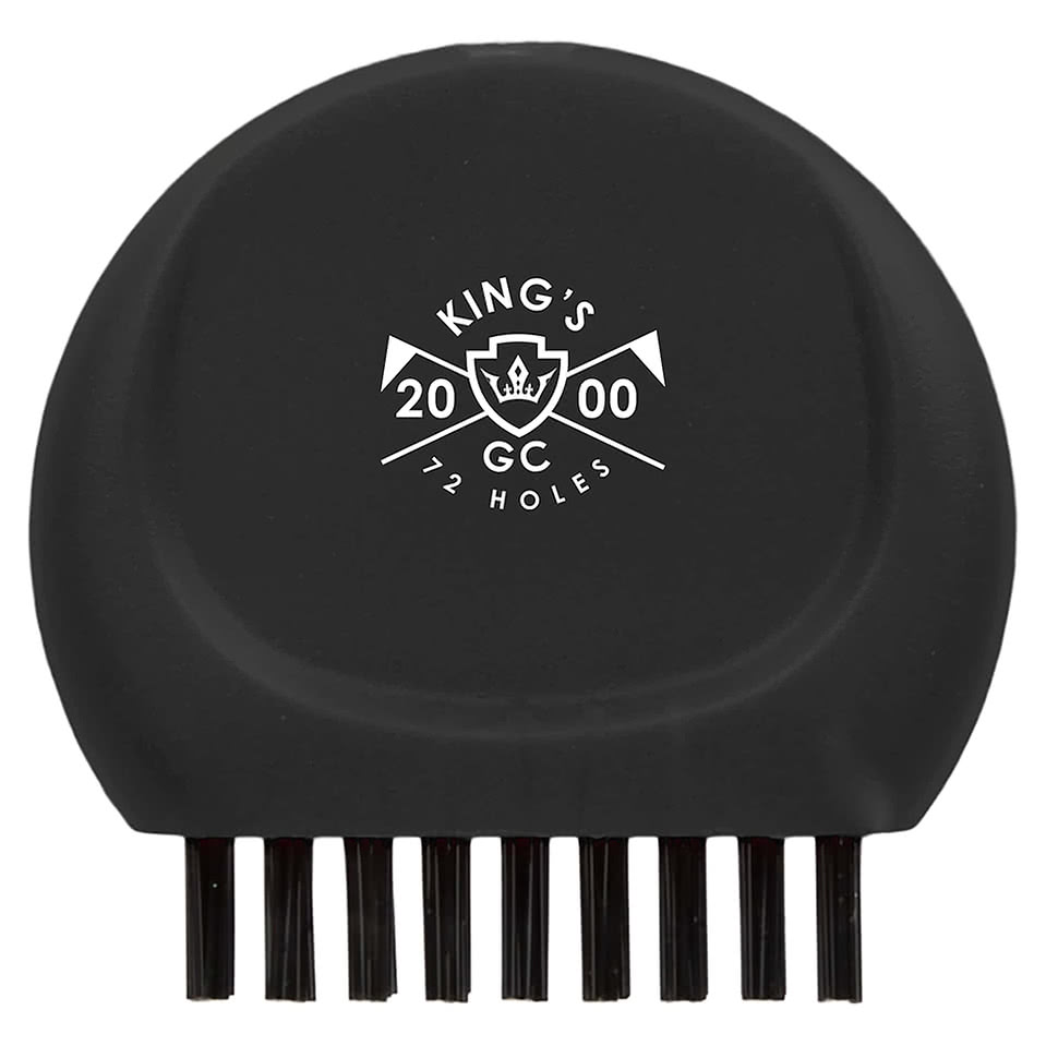Recycled Mini Golf Club Brush