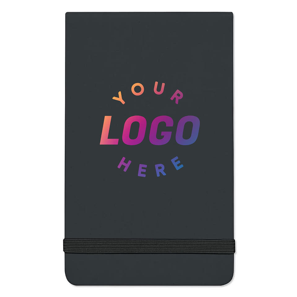Full Color Jotter Notebook