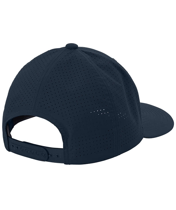 Sport-Tek Pro-Cut Adjustable Baseball Hat