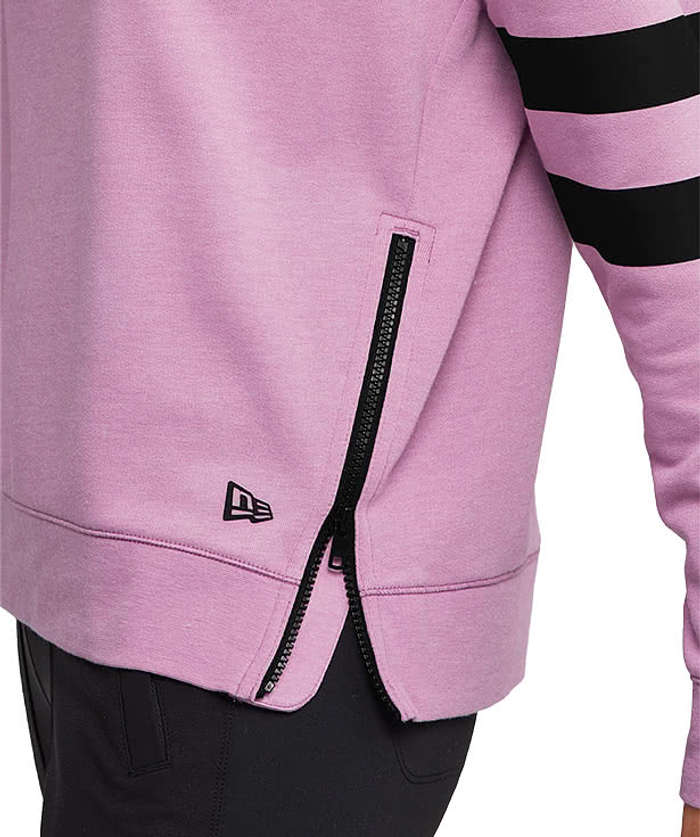 New Era Women's Varsity Tri-Blend Crewneck Sweatshirt