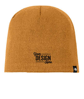 The North Face Mountain Beanie - Color: Timber Tan
