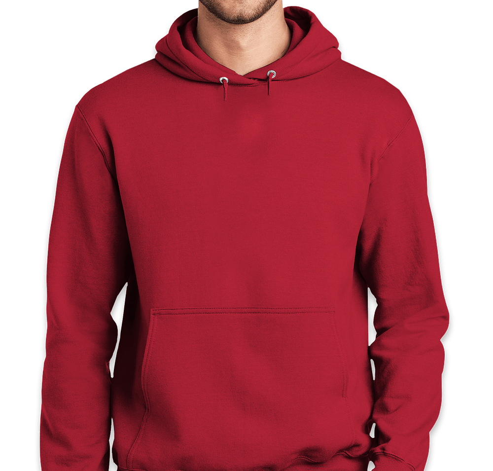 Port & Company Tall Essential Pullover Hoodie-default