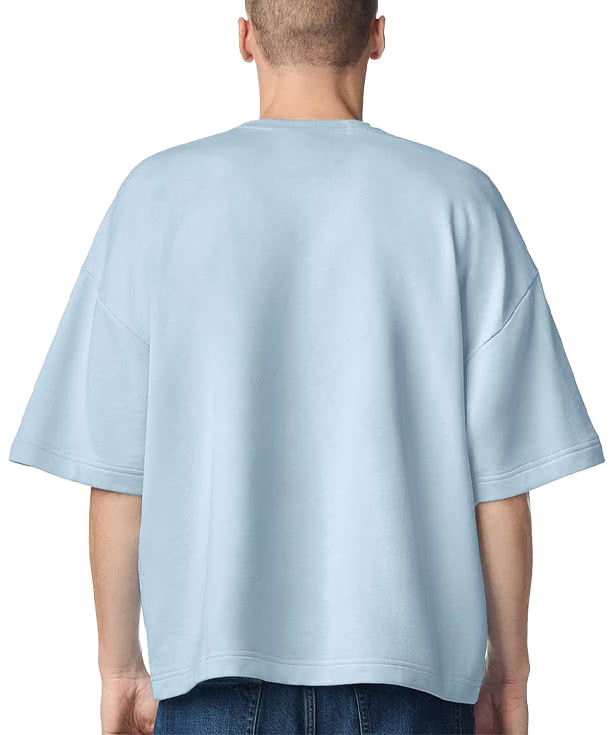 American Apparel Heavyweight French Terry T-shirt