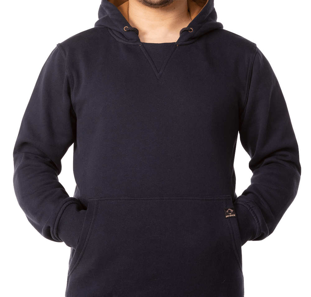 Dri Duck Woodland Pullover Hoodie-default
