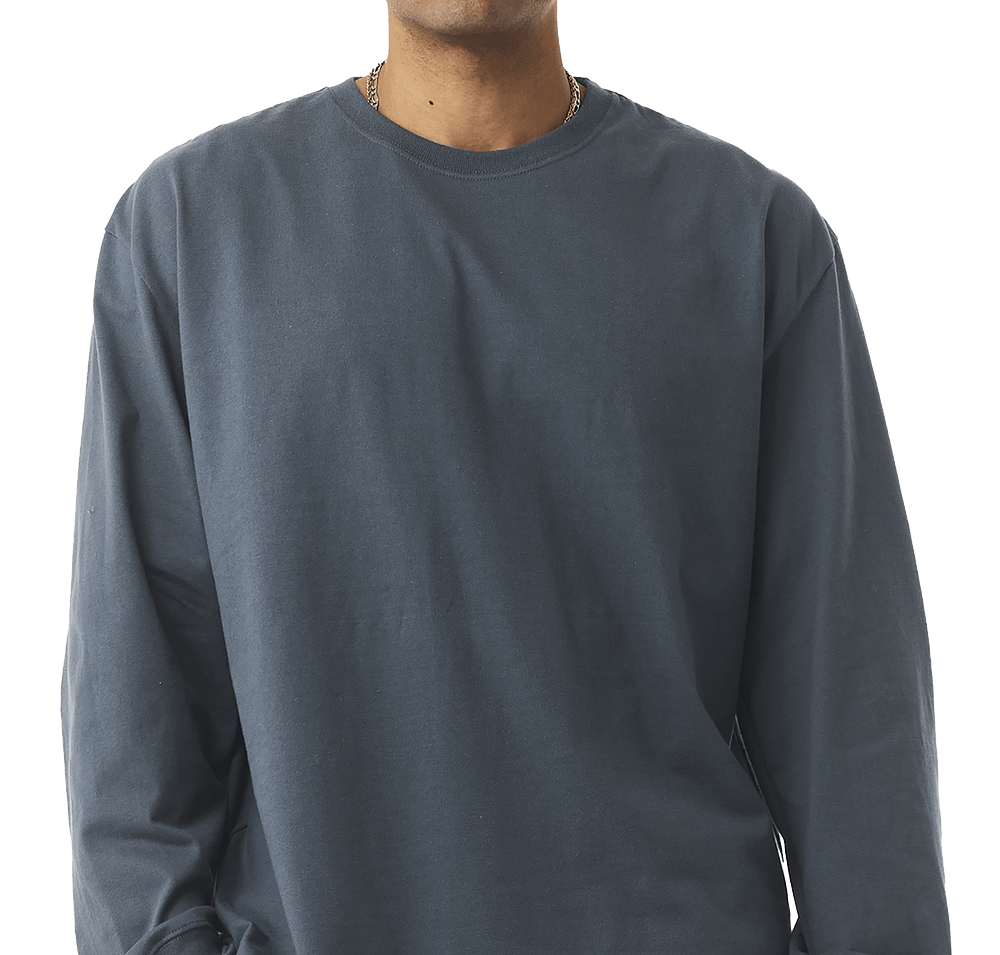 Bella + Canvas Heavyweight Long Sleeve T-shirt-default