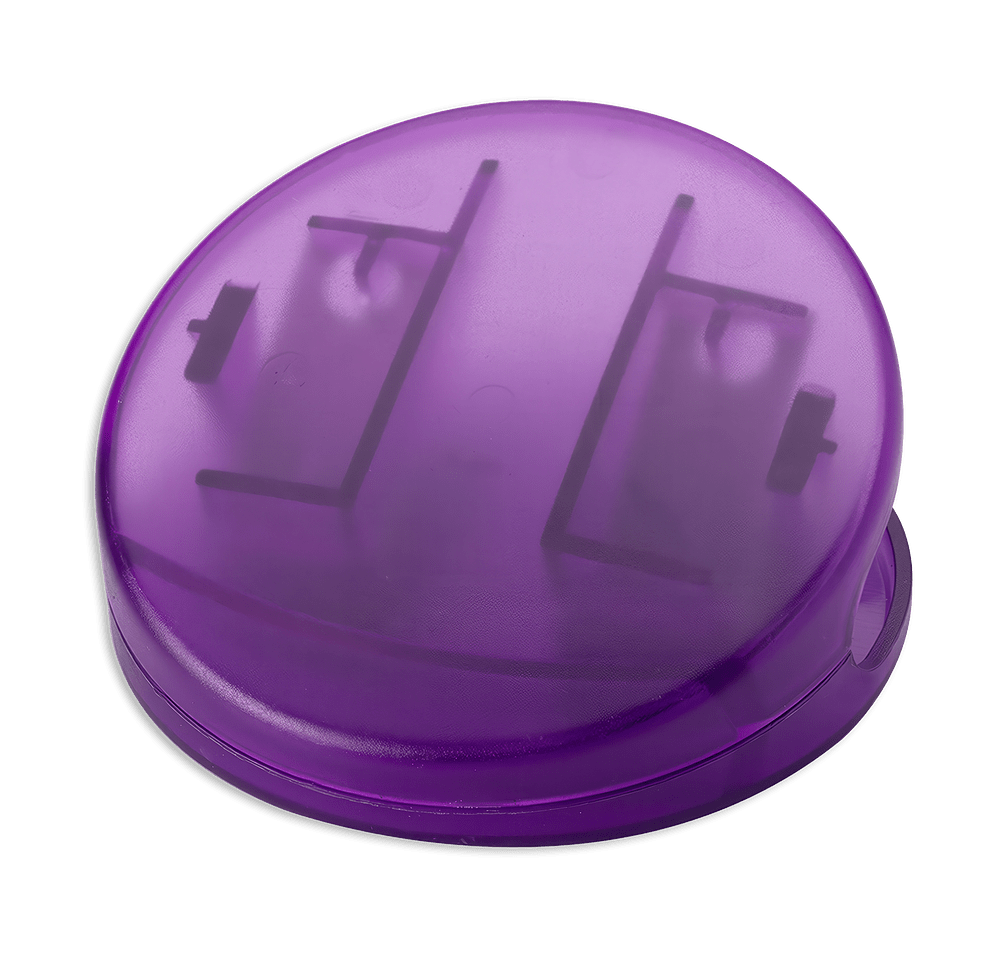 Keep-It Round Magnetic Utility Memo Clip-default