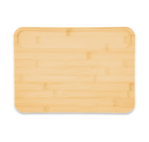 Laser Engraved Pro Prep Bamboo Cutting Board in FSC BAMBOO