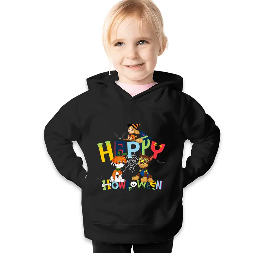 Paw Patrol - Happy Howloween - Rabbit Skins Toddler Pullover Hoodie