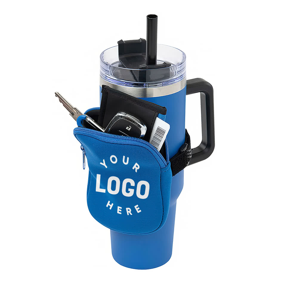 Intrepid Adjustable Tumbler Pouch