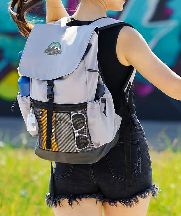 Quantum Urban 17" Computer Backpack