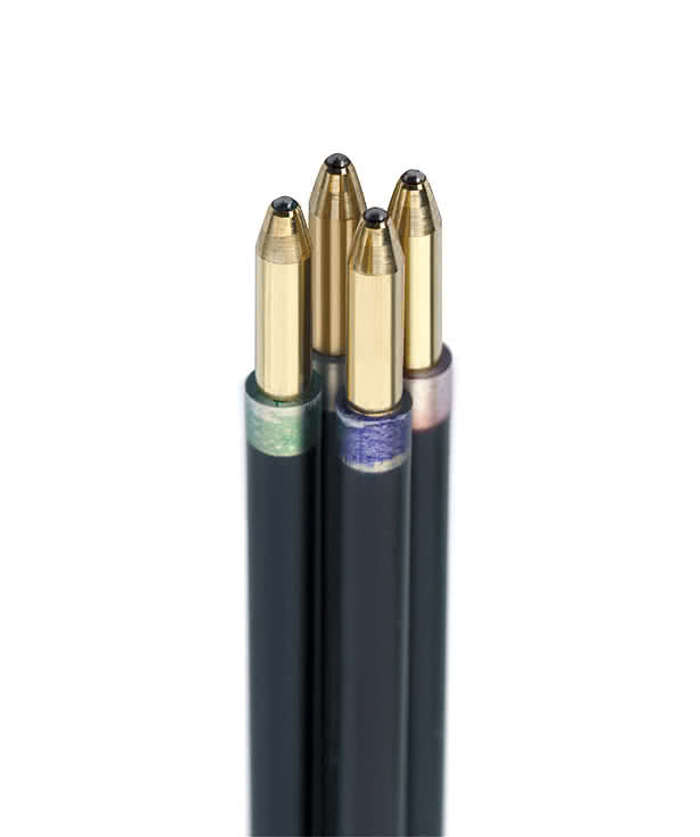 Full Color BIC 4-Color Ballpoint Pen (color ink)