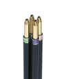 Full Color BIC 4-Color Ballpoint Pen (color ink)