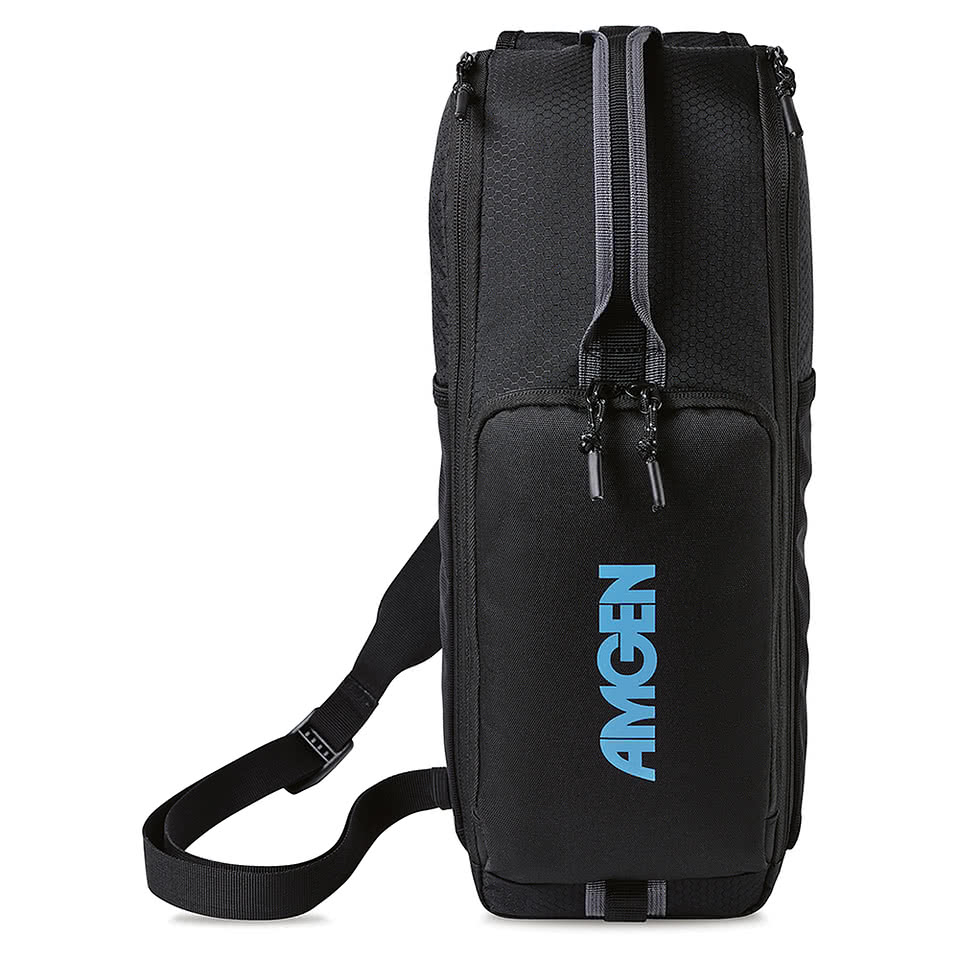 Golf Links 6 Can Cooler Sling Bag