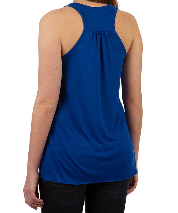 Canada - Bella + Canvas Women's Flowy Racerback Tank