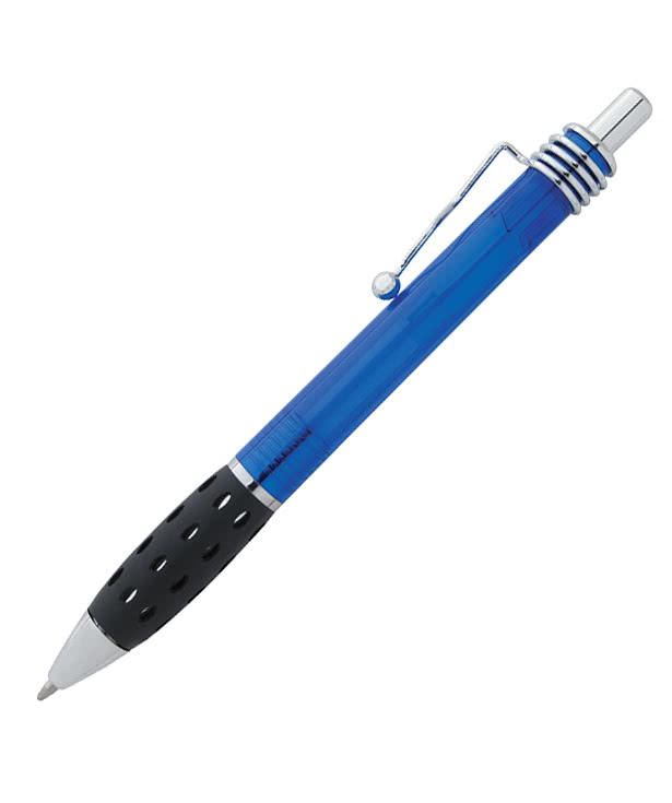 Wave Ballpoint Pen (black ink)