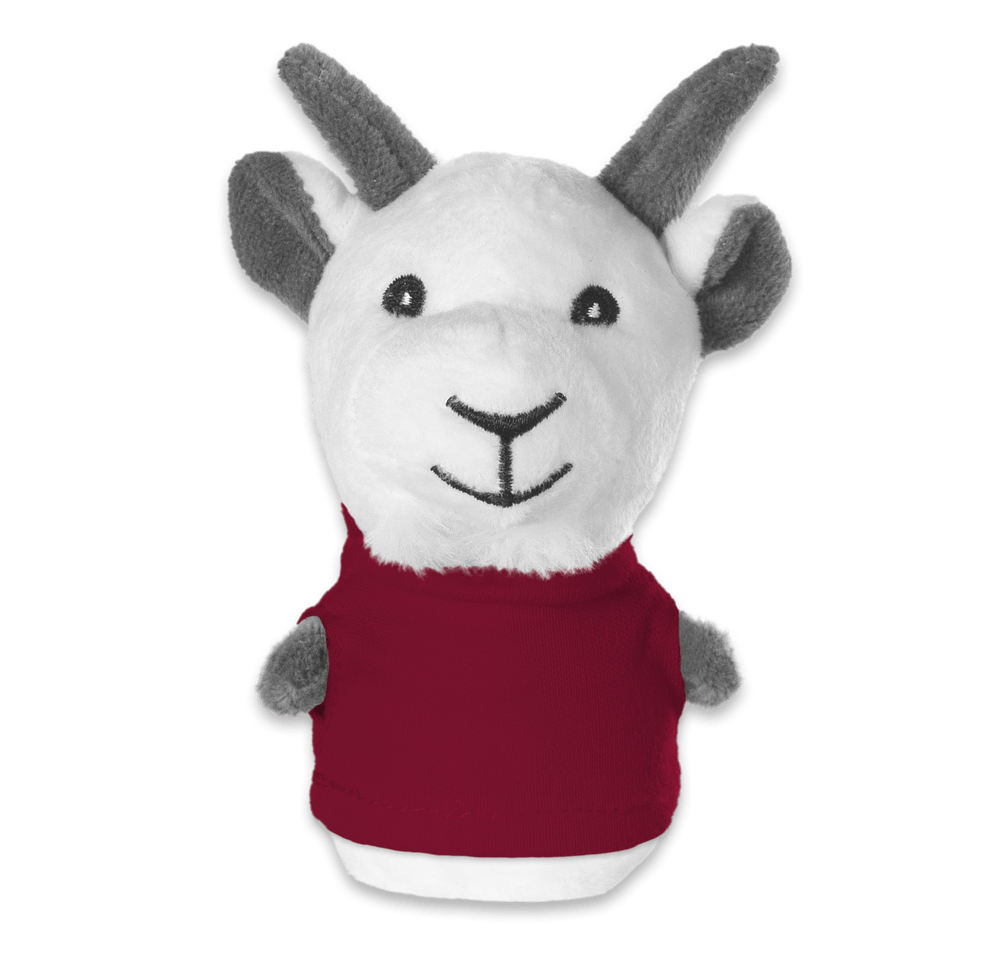4" Shorty Goat Plush Animal-default