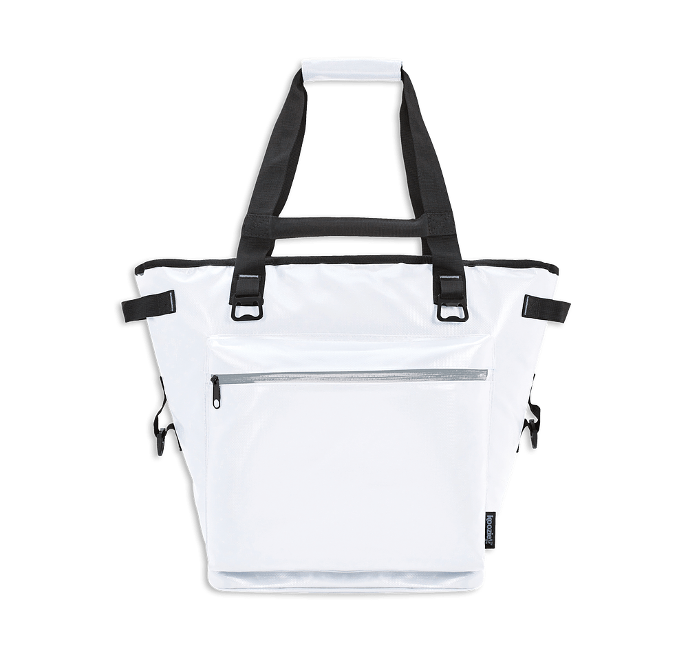 Koozie® Olympus 28 Can Cooler Tote Bag-default