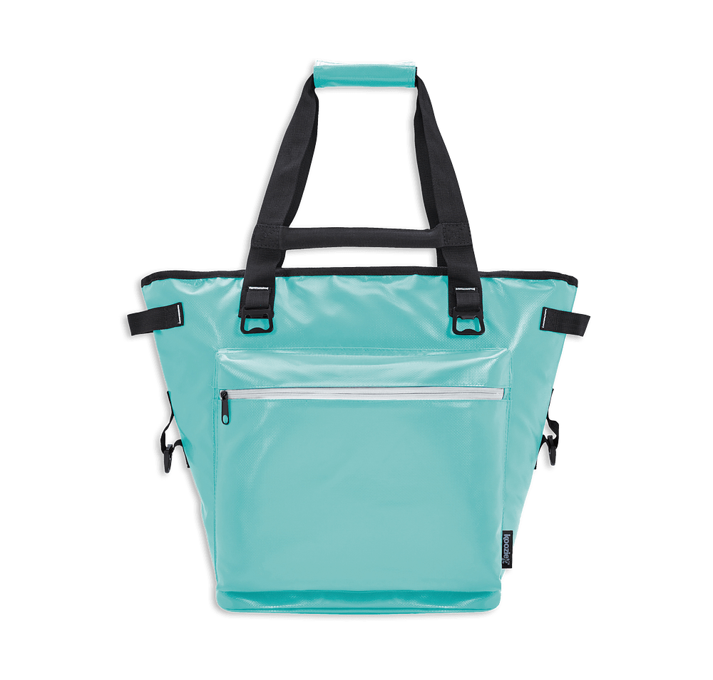 Koozie® Olympus 28 Can Cooler Tote Bag-default