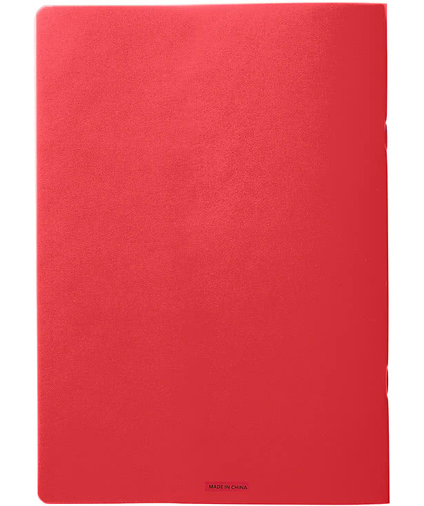 Prisma Recycled Soft Cover Paper Notebook