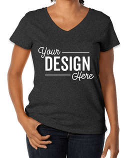 District Women's Re-Tee V-Neck T-shirt