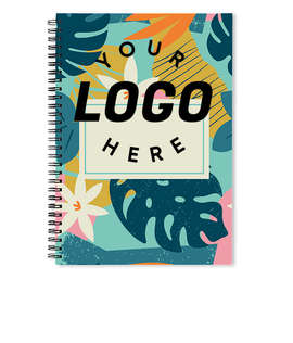 Jungle JournalBooks ® Spiral Notebook