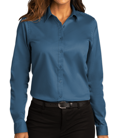 Custom Button Down Shirts: Design Branded Button Down Shirts With Your Logo