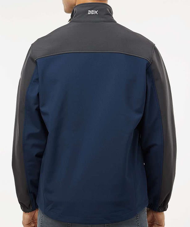 Dri Duck Motion Soft Shell Jacket - Embroidered