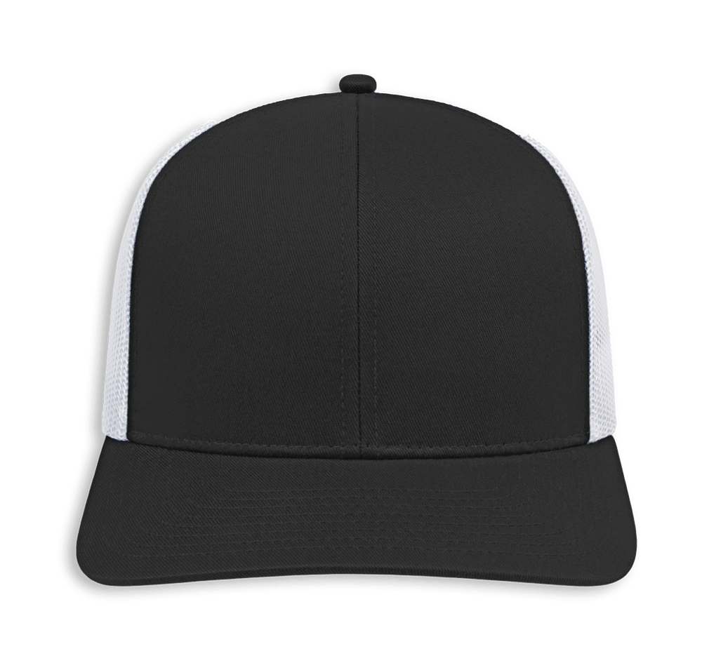 Cap America Structured Snapback Trucker Hat-default