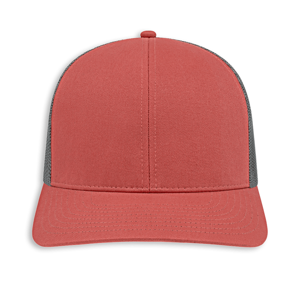 Cap America Structured Snapback Trucker Hat-default