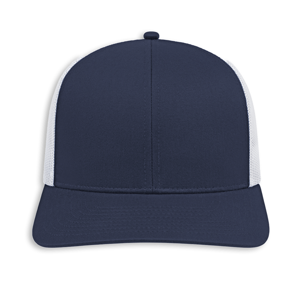 Cap America Structured Snapback Trucker Hat-default