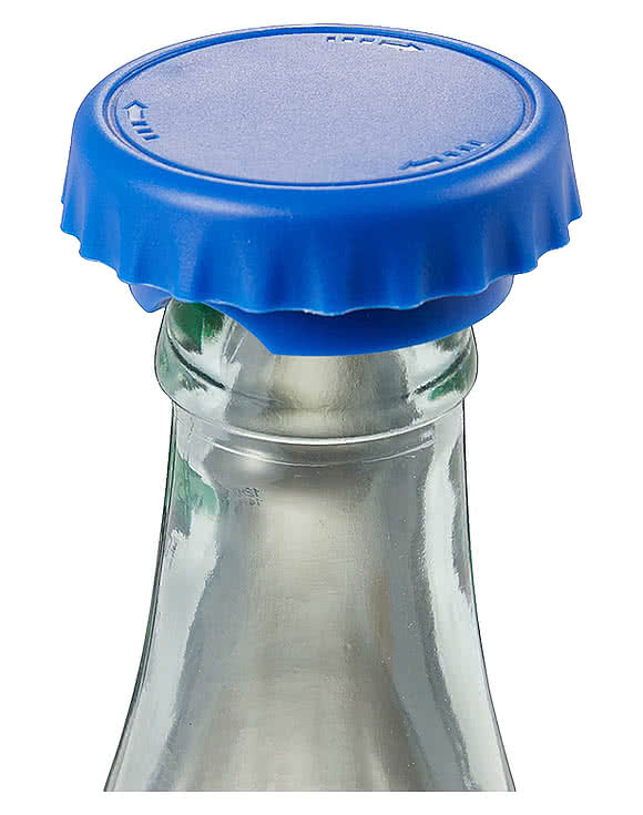 Recycled Bottle Topper & Opener