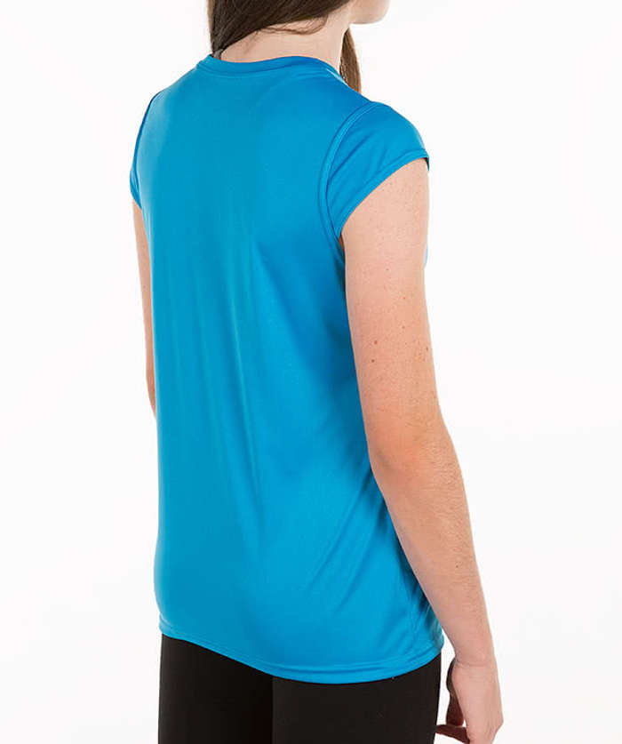 Augusta Women's Contrast V-Neck Volleyball Jersey