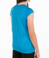 Augusta Women's Contrast V-Neck Volleyball Jersey