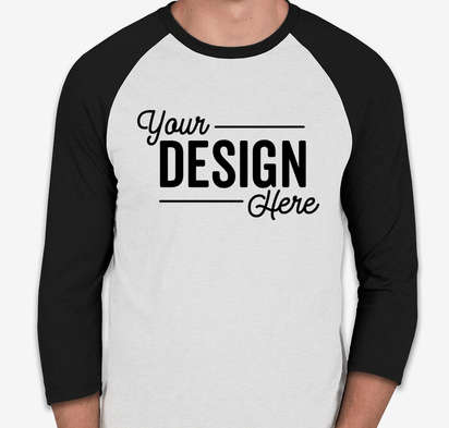 District Tri-Blend Raglan T-shirt-default