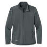 Eddie Bauer Women's Smooth Mid Layer Full Zip Fleece Jacket