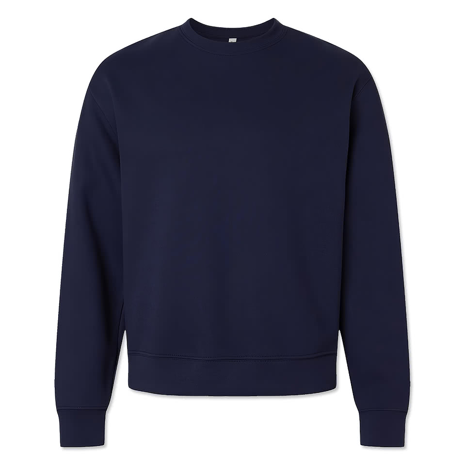 Bella + Canvas Heavyweight Crewneck Sweatshirt