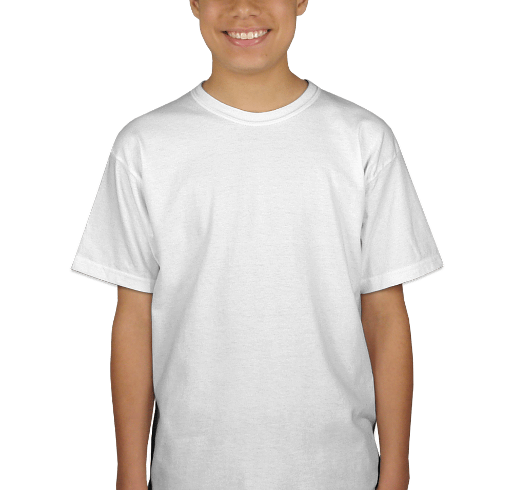Canada - Gildan Youth Ultra Cotton T-shirt-default