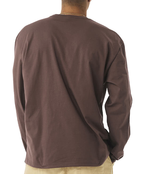 Bella + Canvas Heavyweight Long Sleeve T-shirt
