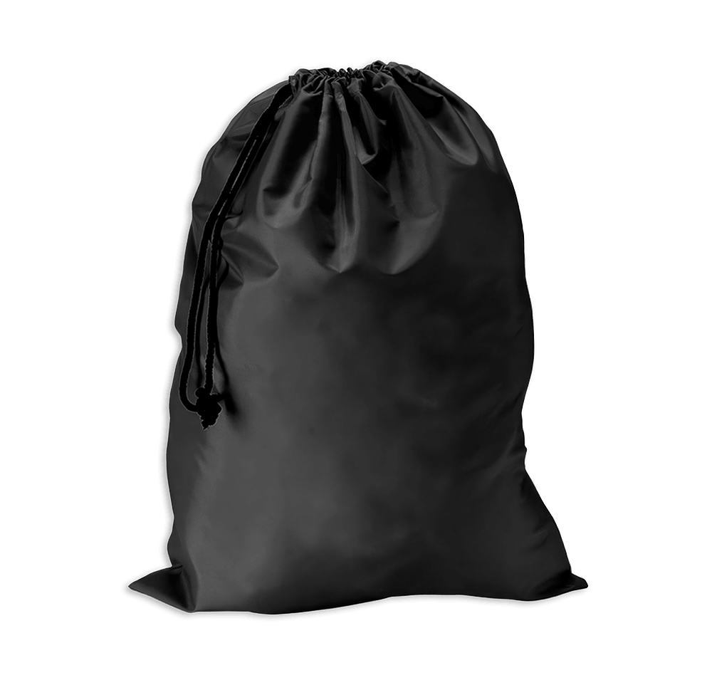 Full Color Basic Drawstring Laundry Bag-default