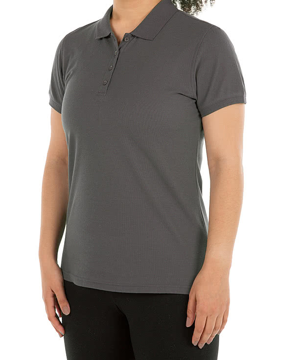 Port Authority Women's Lightweight Classic Pique Polo - Printed
